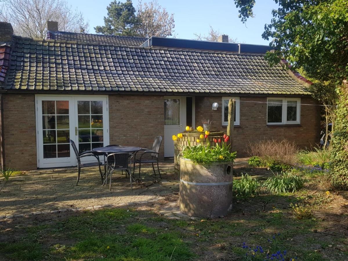 Het Karnhuis Schoondijke エクステリア 写真