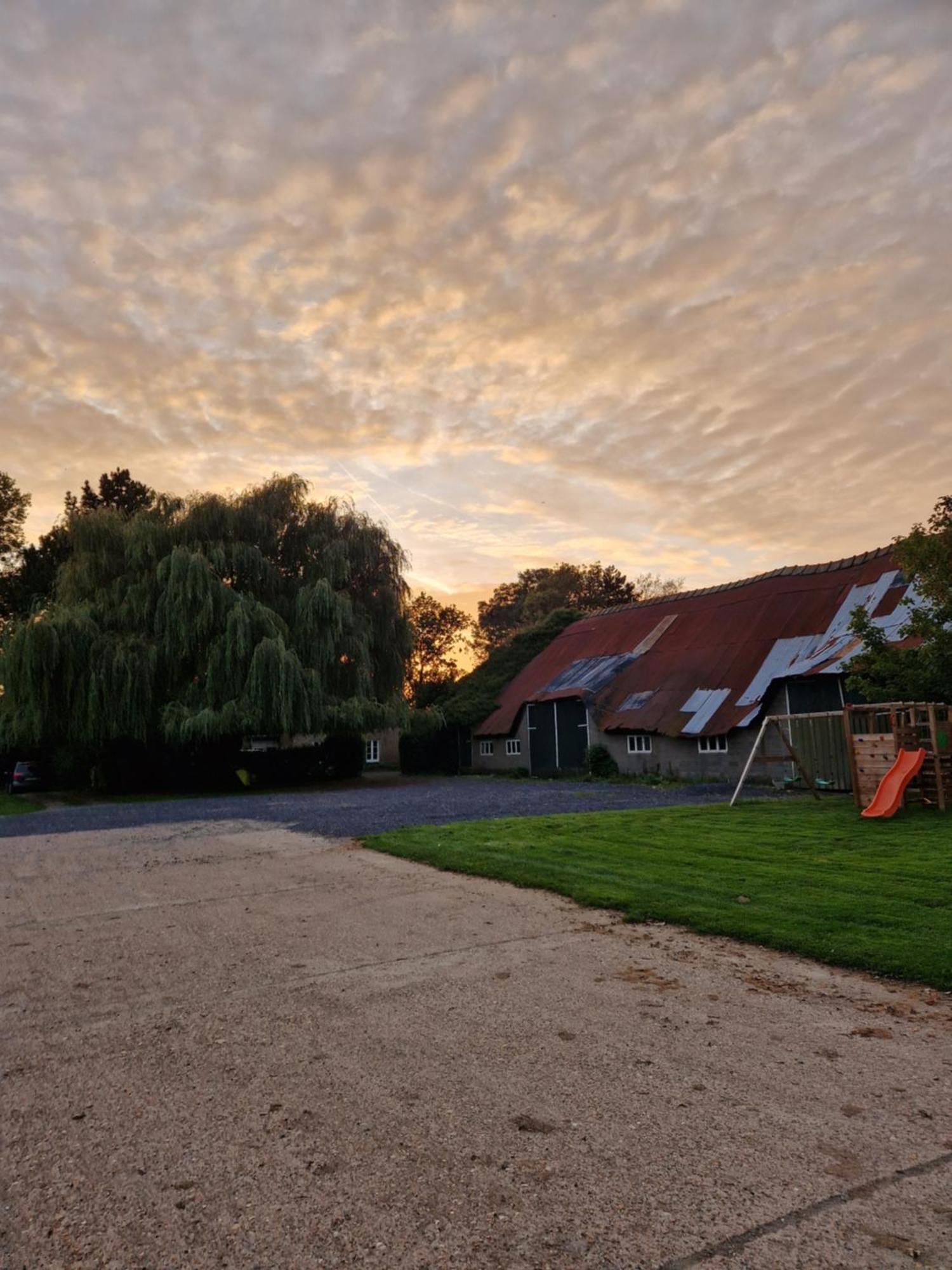 Het Karnhuis Schoondijke エクステリア 写真